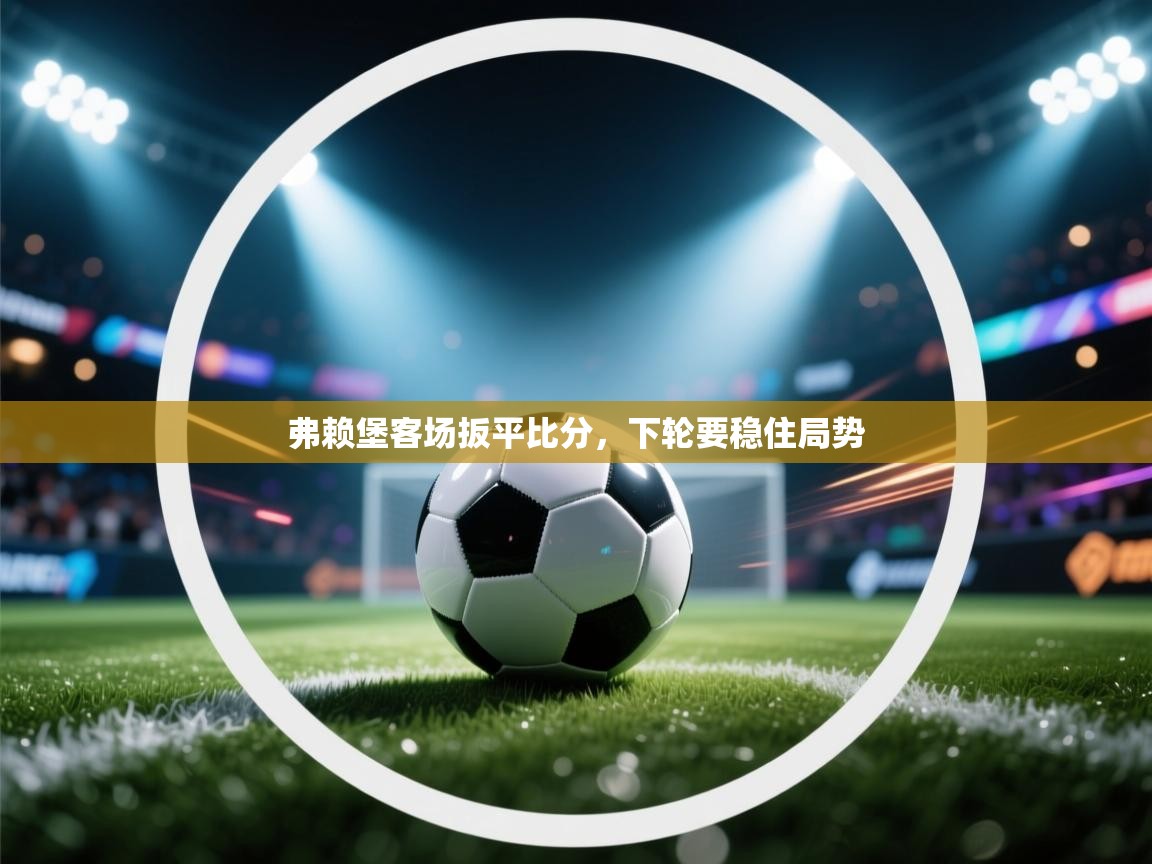 弗赖堡客场扳平比分，下轮要稳住局势  第1张