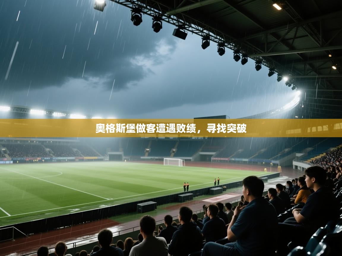 奥格斯堡做客遭遇败绩，寻找突破  第2张