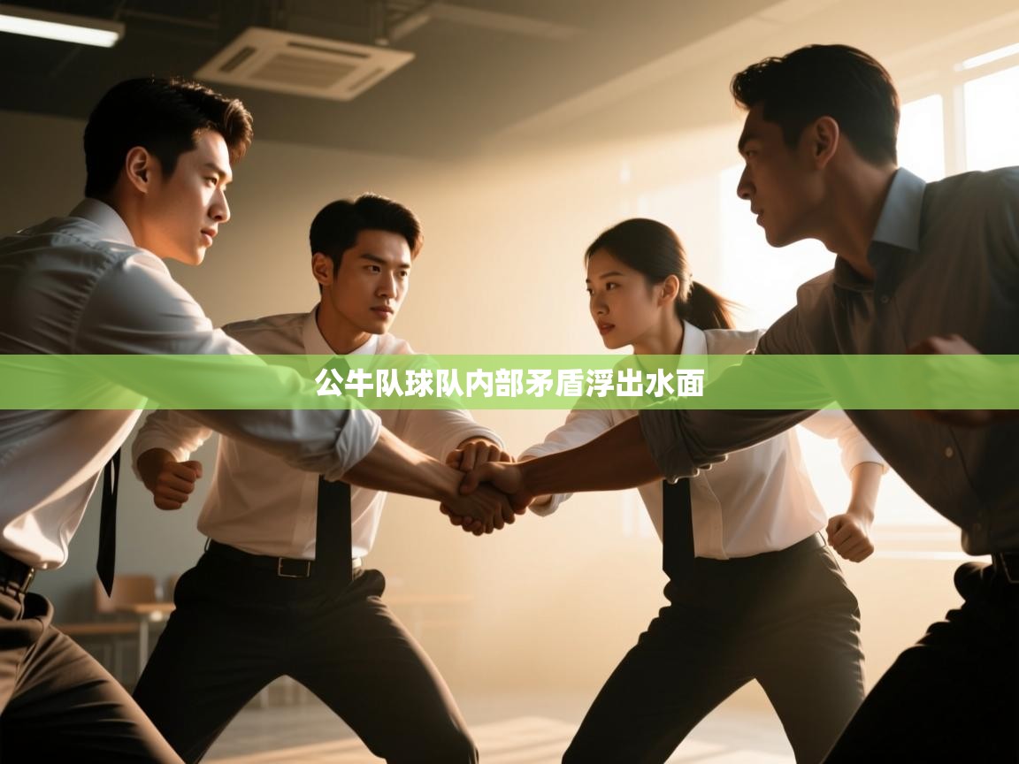 公牛队球队内部矛盾浮出水面  第2张