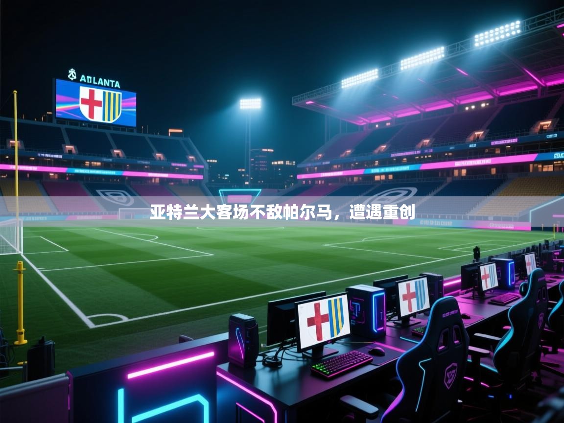 亚特兰大客场不敌帕尔马，遭遇重创  第2张
