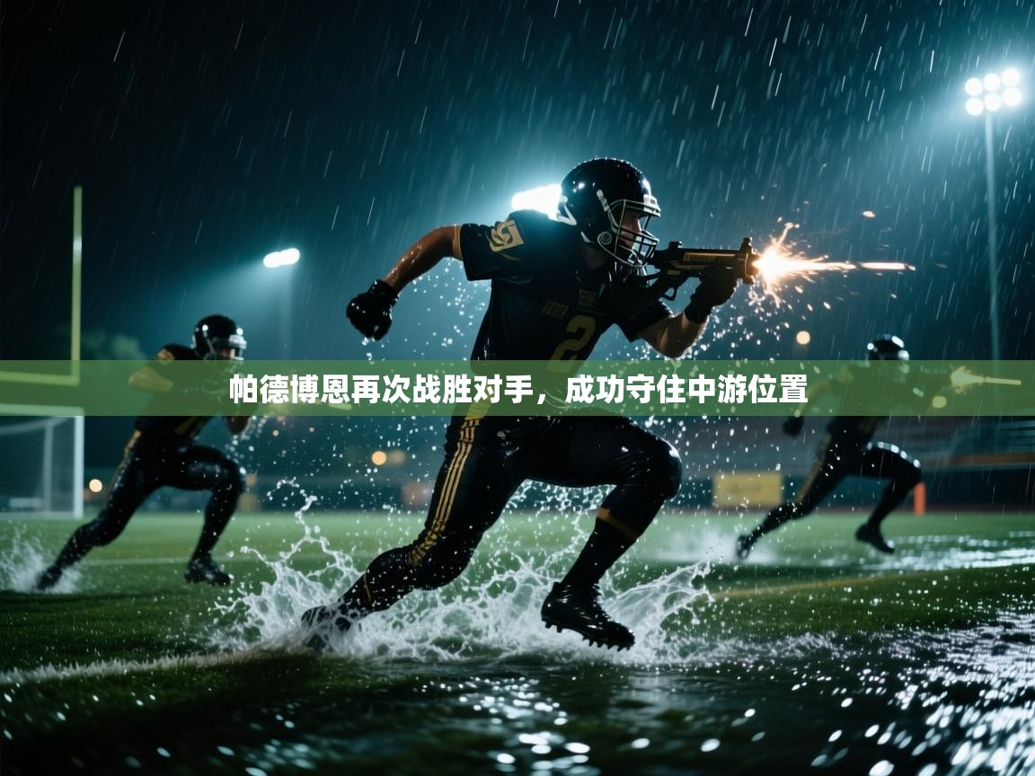 帕德博恩再次战胜对手，成功守住中游位置  第2张