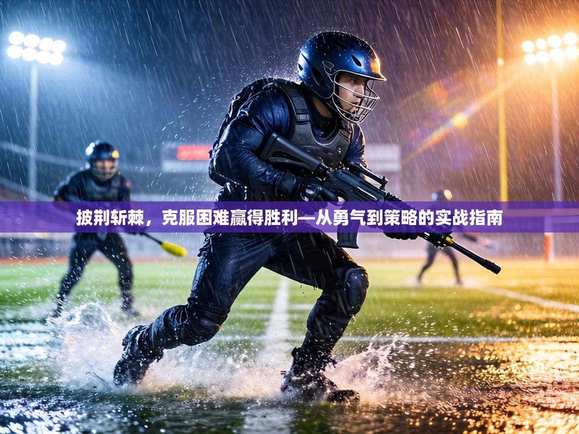 披荆斩棘，克服困难赢得胜利—从勇气到策略的实战指南  第1张