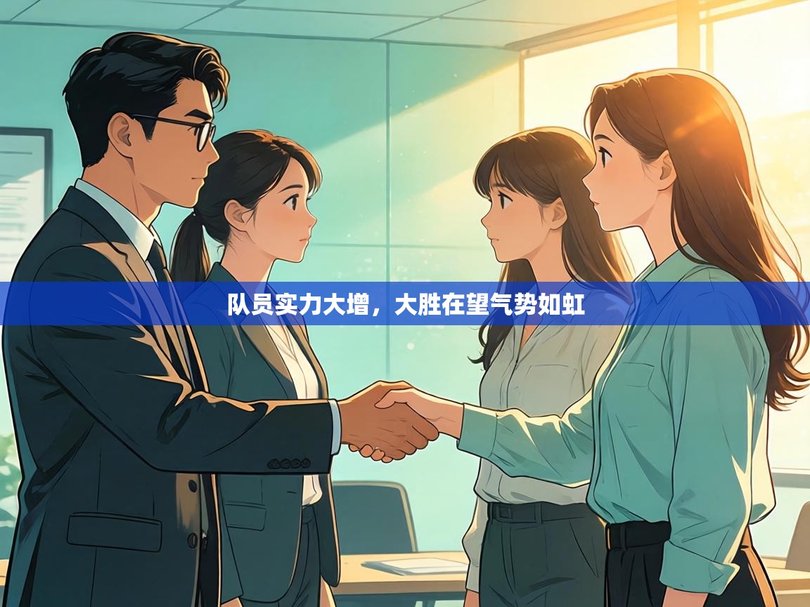 队员实力大增,大胜在望气势如虹 第1张